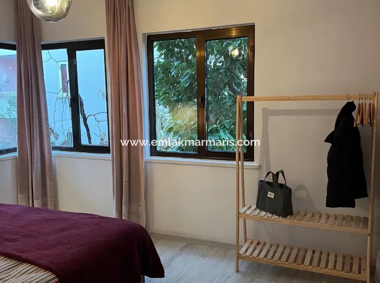 Kemeraltı Neighborhood 2 1 Furnished Flat For Rent