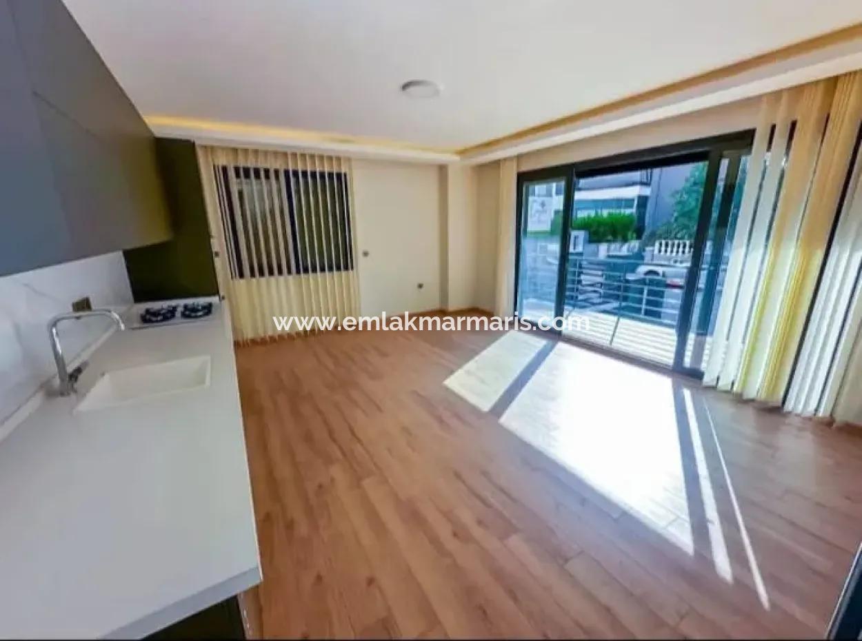 Çıldır Neighborhood 2 1 Year Old Flat For Sale With 1 High Entrance Parking Lot