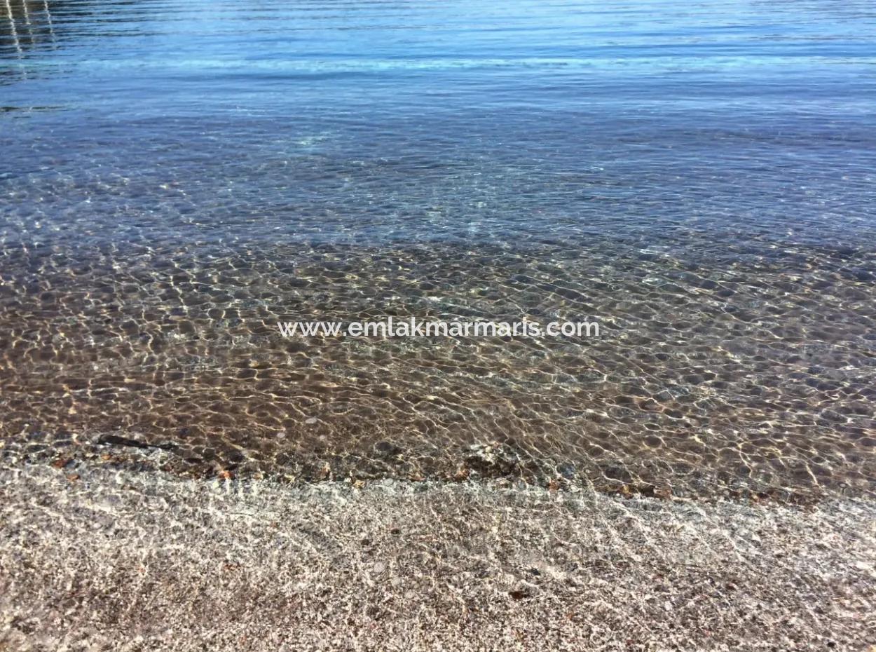 The Land For Sale From Marmaris Near The Sea Plot Hotels,Marina,Yacht Club Land 4000 M2