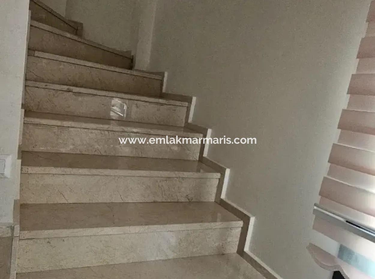 Beldibi Neighborhood 3 1 Roof Duplex Furnished Flat For Rent