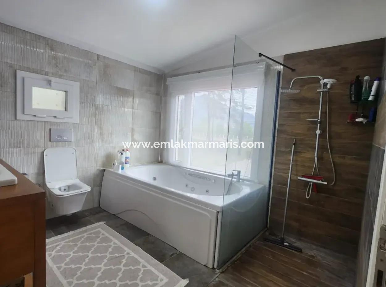 Ortaca Neighborhood For Sale 10.000 M2 Custom Made Farmhouse With Pool