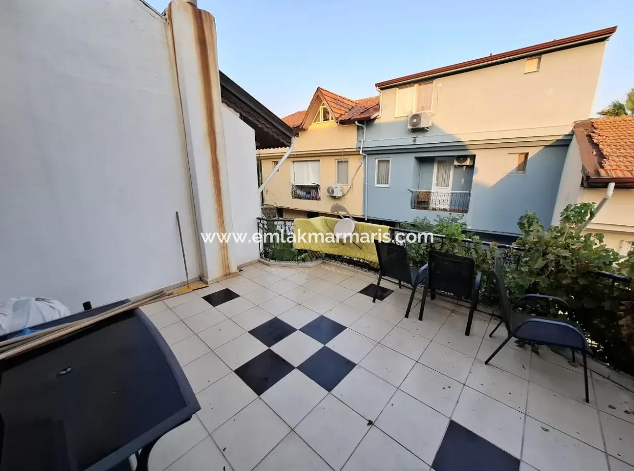 Armutalan Neighborhood 3÷1 Detached Triplex House For Sale