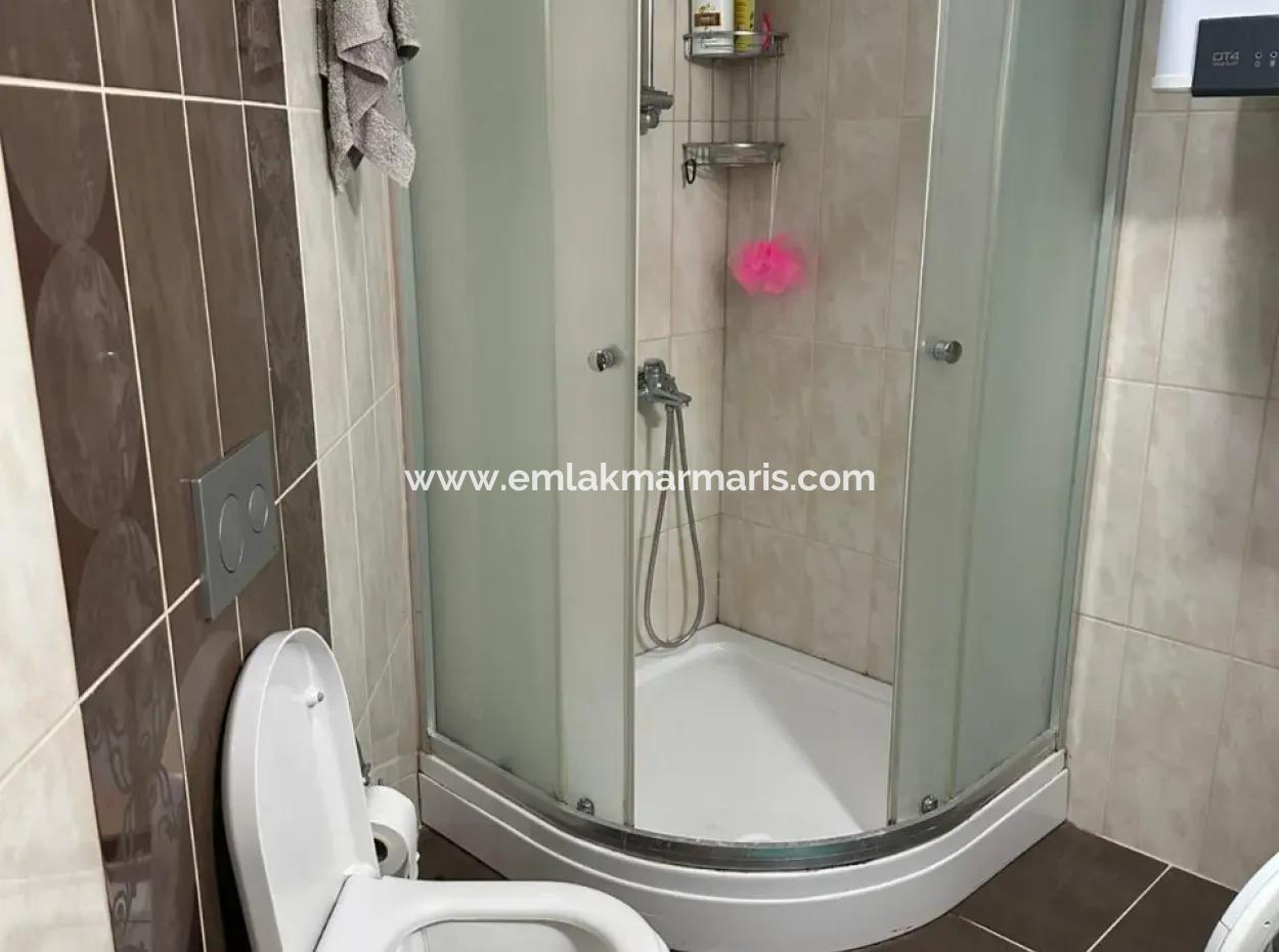 Kemeraltı Neighborhood Sea View 2 1 Furnished Flat For Rent