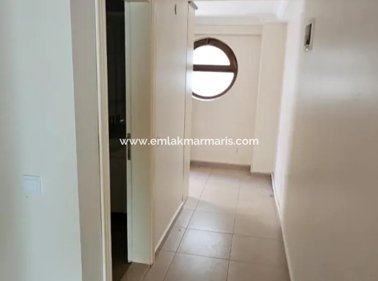 Luxury Flat For Rent With 3 1 Pool In Marmaris Siteler Neighborhood