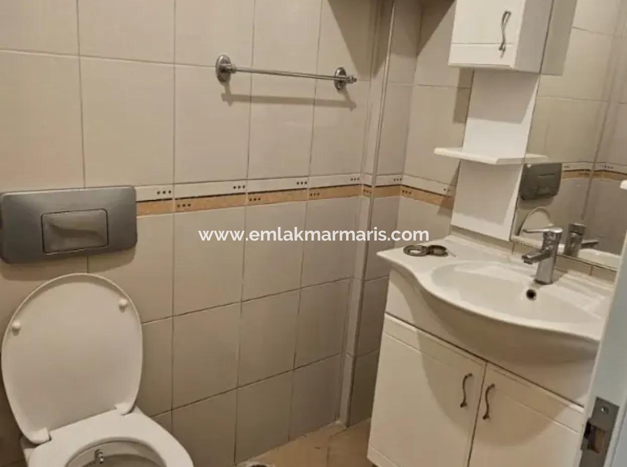 Luxury Flat For Rent With 3 1 Pool In Marmaris Siteler Neighborhood