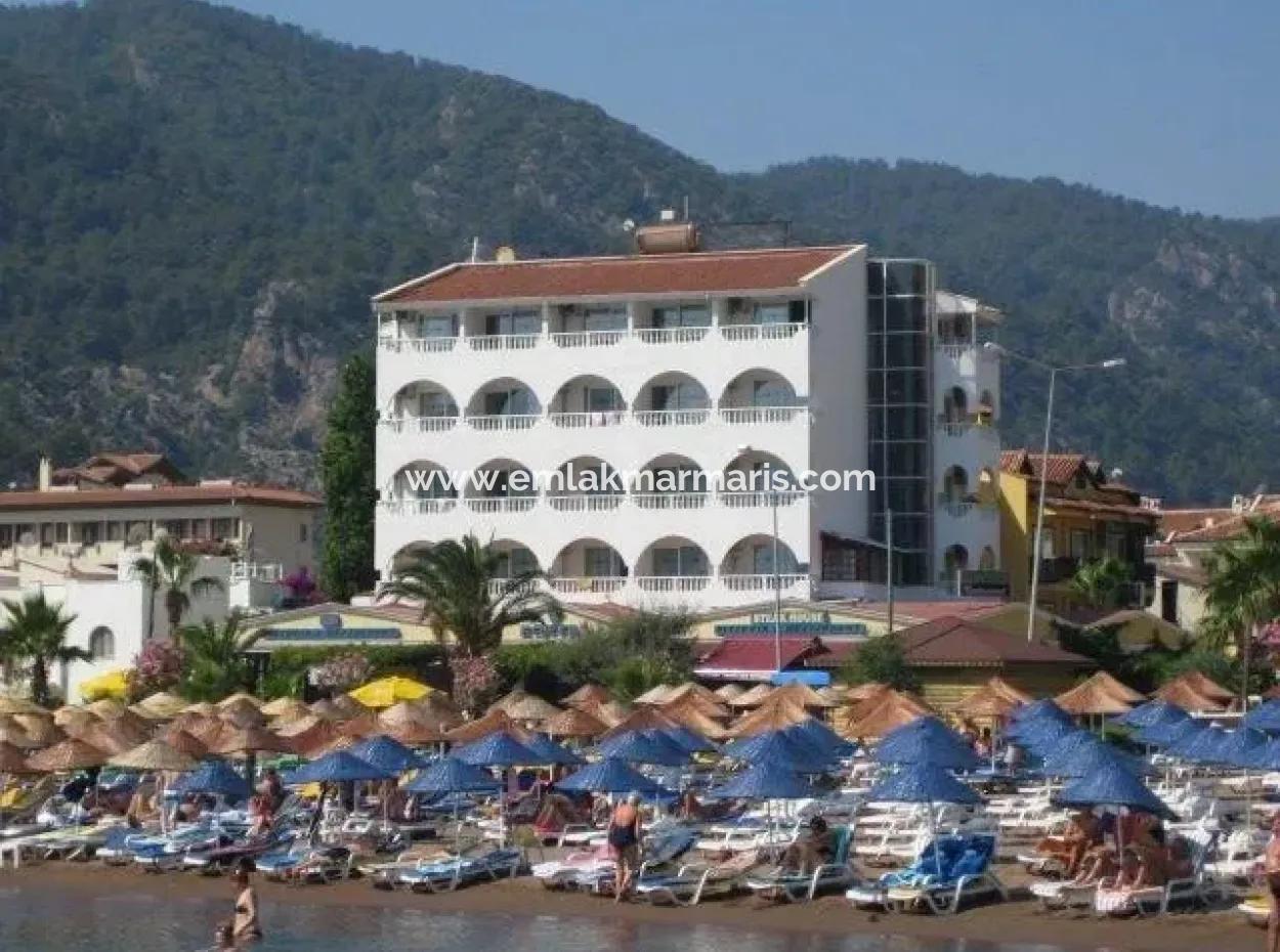 For Sale By The Sea In The Area Of Icmeler, 60 Room Hotel, Marmaris