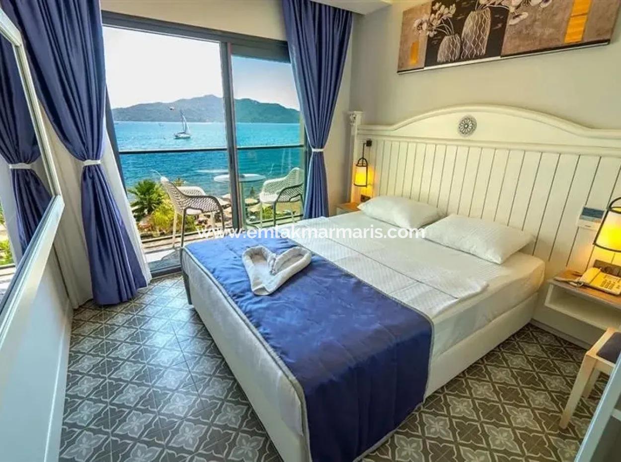 45 Rooms Boutique Hotel By The Sea In The Centre Of Marmaris For Sale