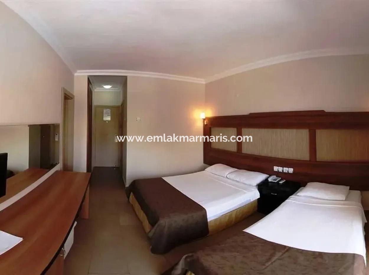 By The Sea In The Centre Of Marmaris 5 Star Hotel For Sale