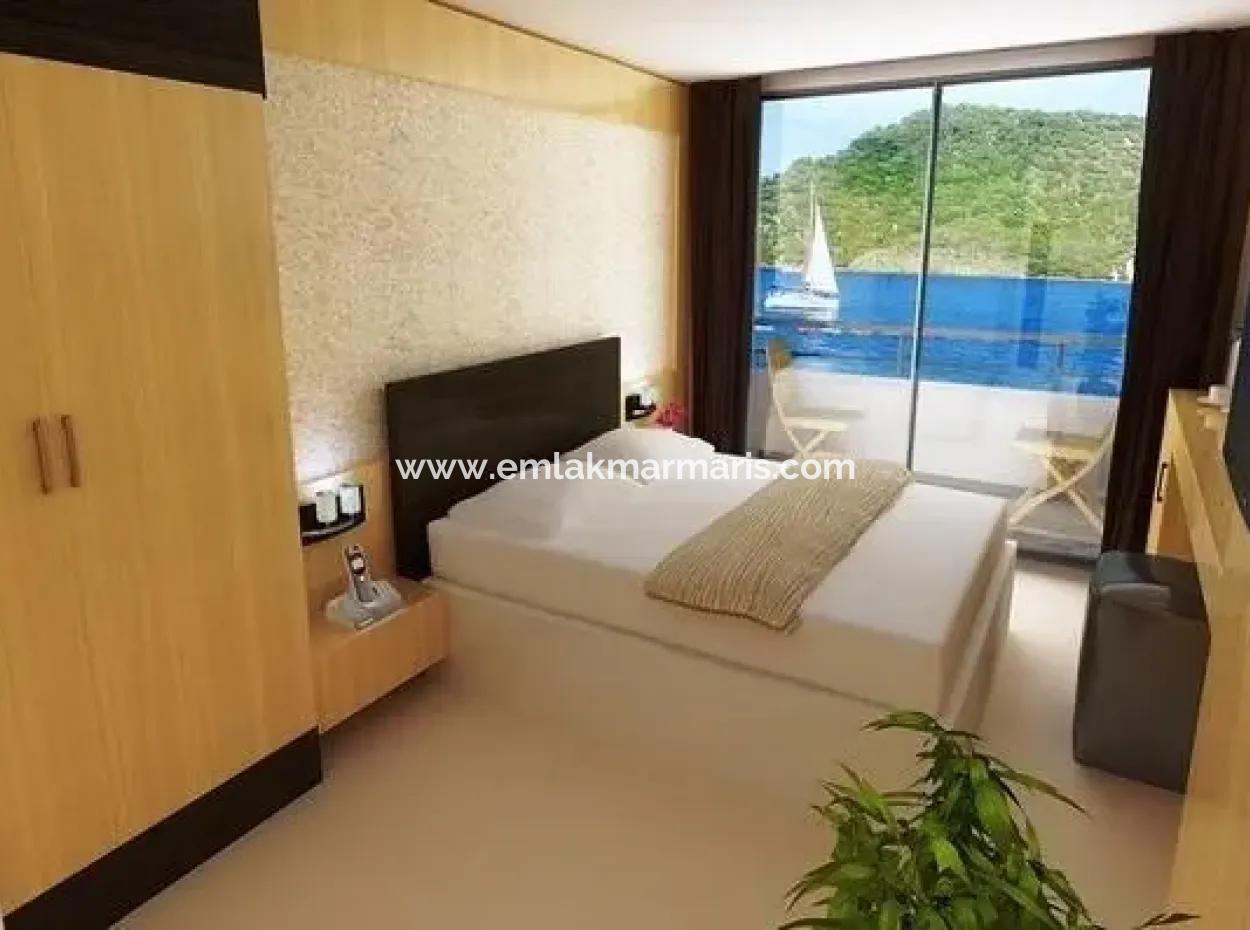 By The Sea In The Centre Of Marmaris 5 Star Hotel For Sale