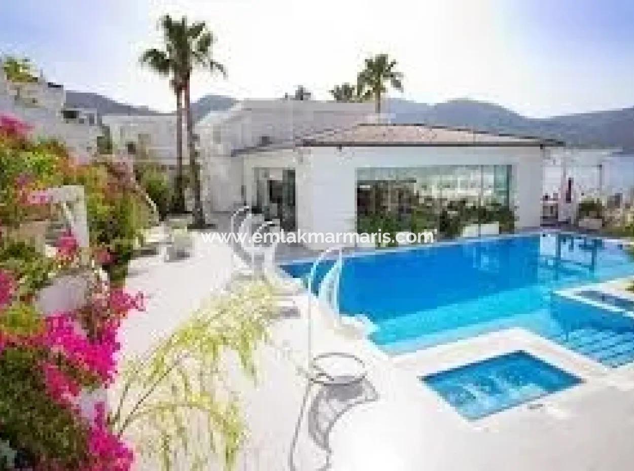 For Sale By The Sea At A Distance Of 40 Km From Marmaris Hotel Towels