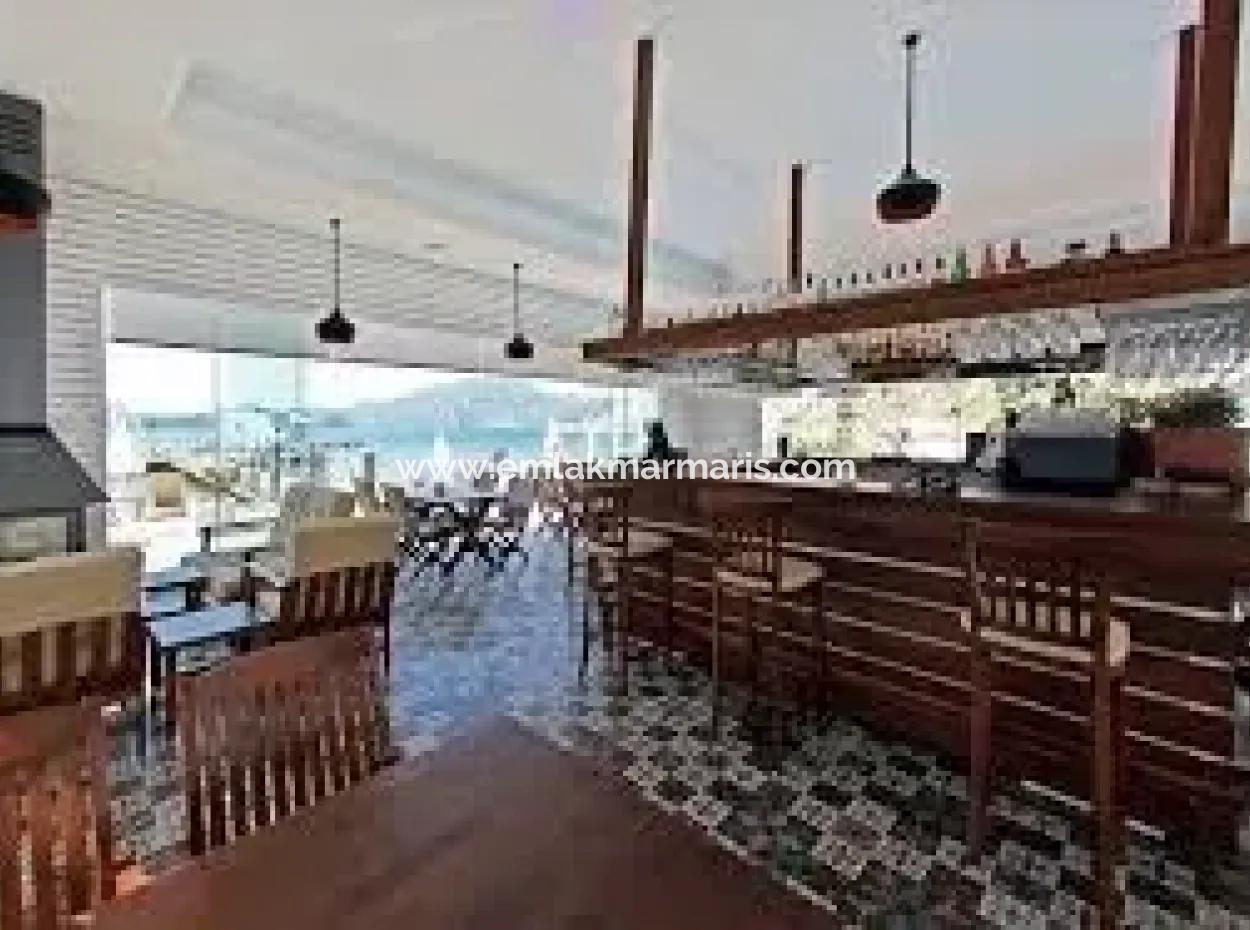 For Sale By The Sea At A Distance Of 40 Km From Marmaris Hotel Towels