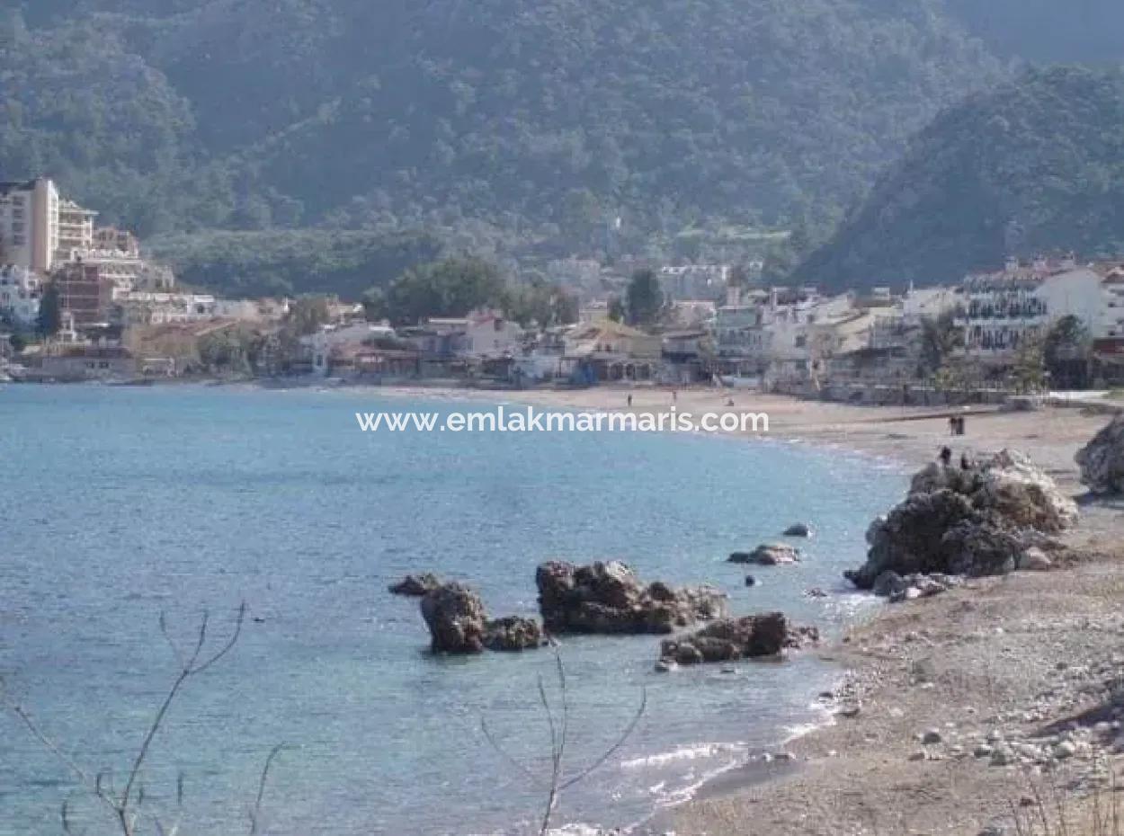 20000M2 Plot With Sea Views For Sale Land 18 Km Away From Marmaris