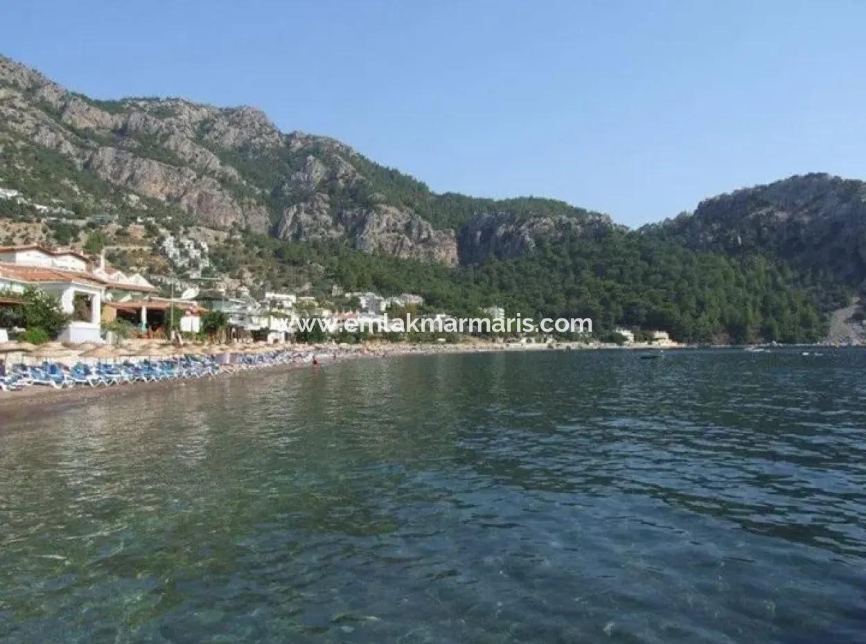 20000M2 Plot With Sea Views For Sale Land 18 Km Away From Marmaris