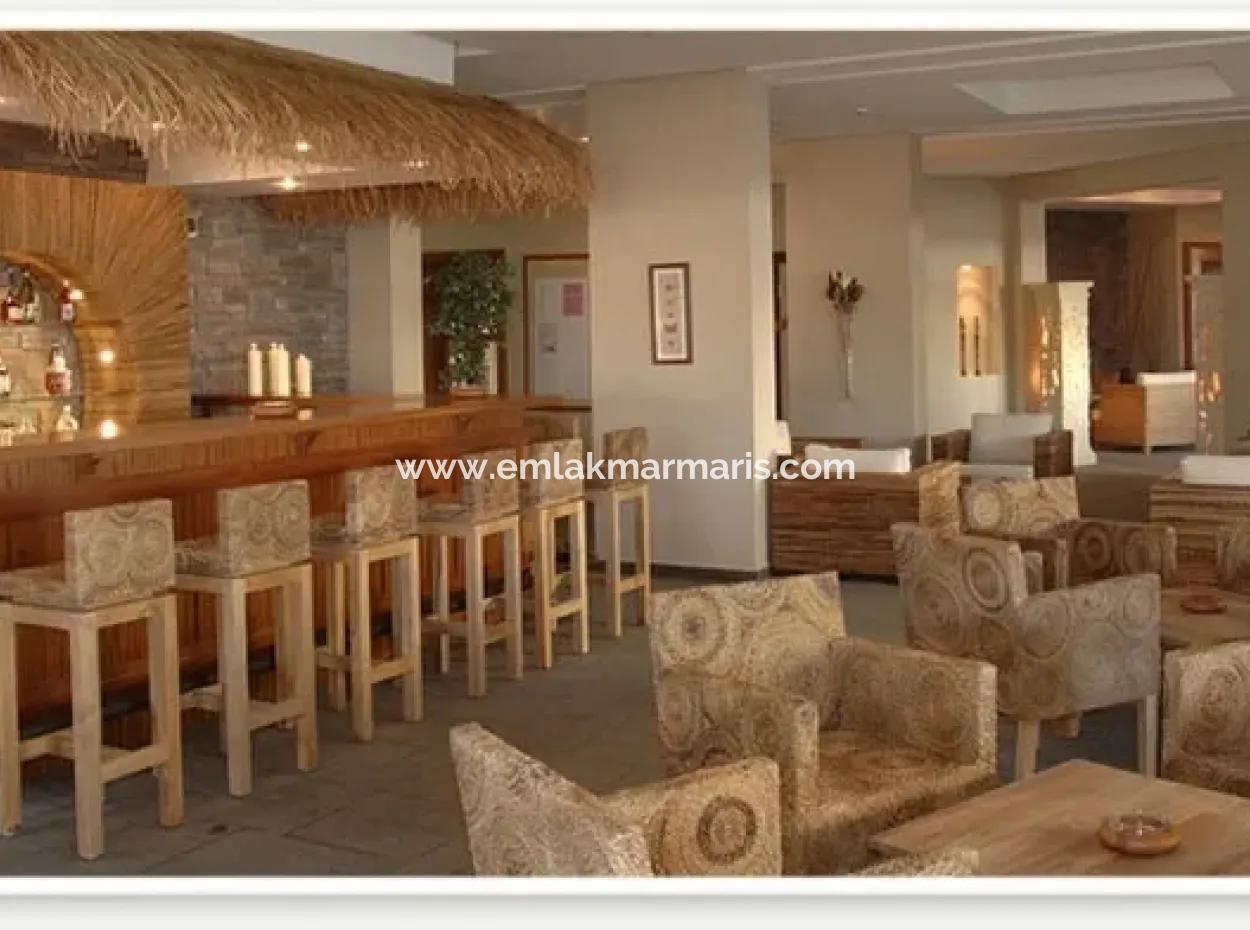 100 Room Hotel With Pool In The Centre Of Marmaris For Sale