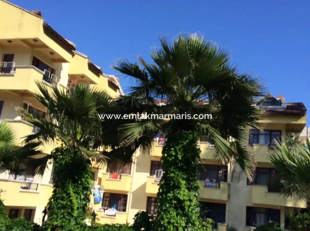 33 Room Hotel For Sale In Center Of Marmaris, Near The Sea