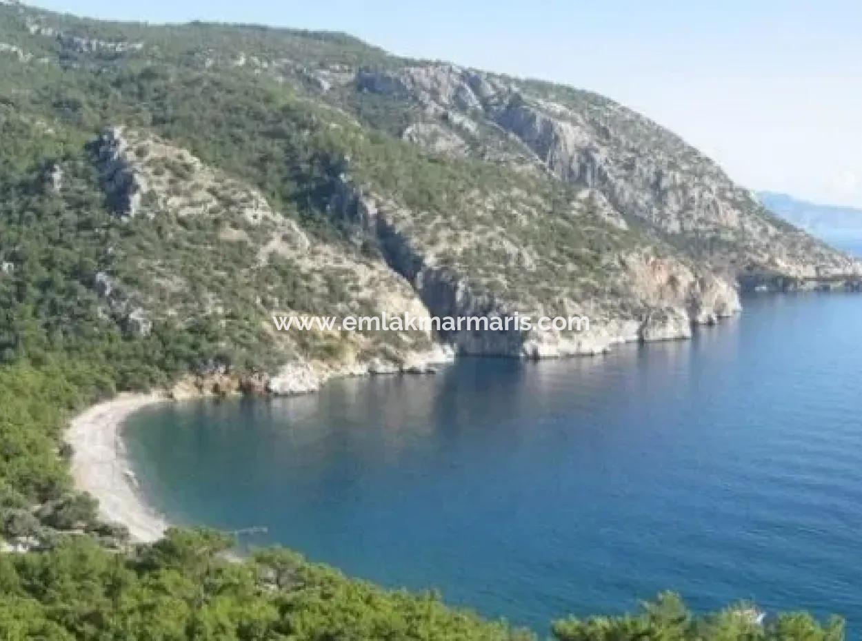 Built On A Plot Of 100000M2 For Sale In 60 Km From The Center Of Datca Holiday Village