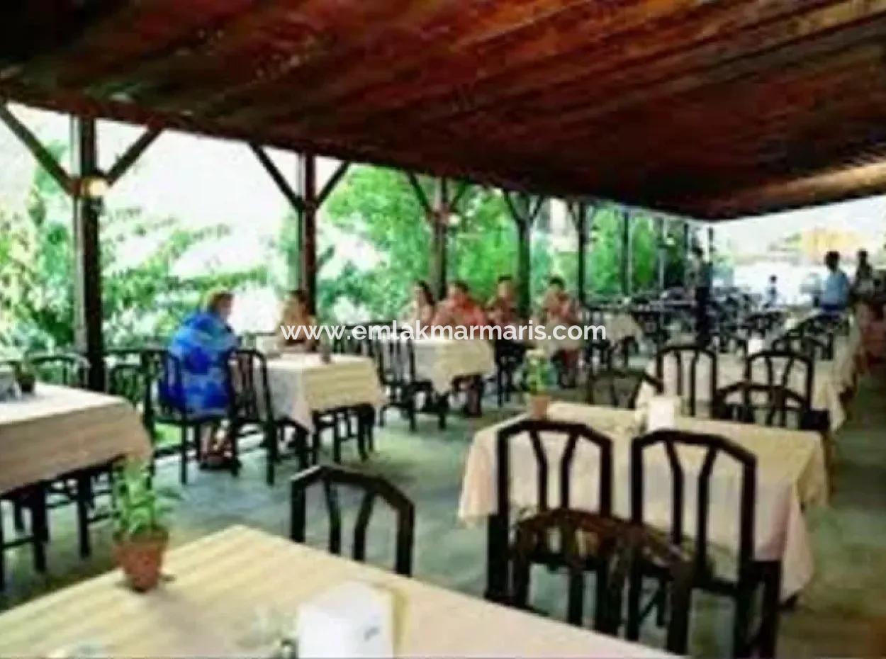 50 Rooms Hotel For Sale In Marmaris Centre