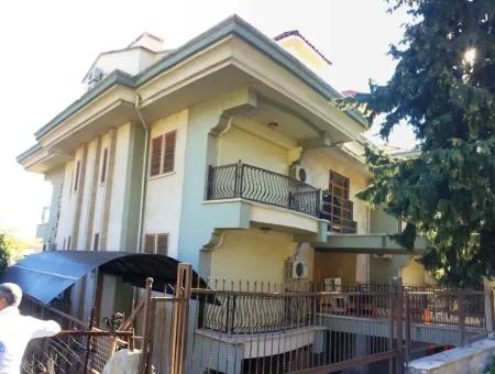 10 Bedroom 2 With Pool In The Centre Of Marmaris.2500M2 Plot Is For Sale In Our Estate.