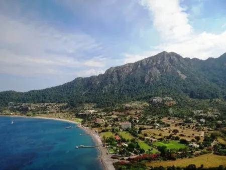 Land Plot For Sale At Near Sea Kumlubük Bay Tourism 10800M2