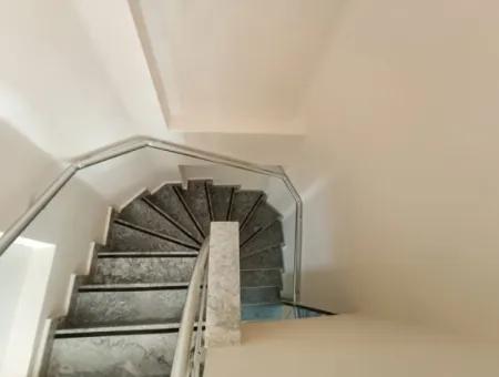 3 1 Garden Duplex Apartment For Sale In Beldibi Neighborhood Of Marmaris District In A Complex With Nature View Swimming Pool