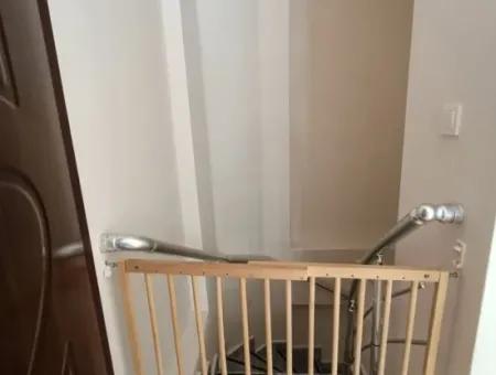 3 1 Garden Duplex Apartment For Sale In Beldibi Neighborhood Of Marmaris District In A Complex With Nature View Swimming Pool