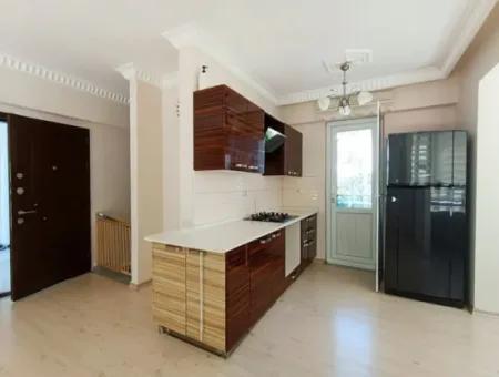 3 1 Garden Duplex Apartment For Sale In Beldibi Neighborhood Of Marmaris District In A Complex With Nature View Swimming Pool