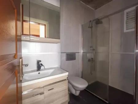 3 1 Garden Duplex Apartment For Sale In Beldibi Neighborhood Of Marmaris District In A Complex With Nature View Swimming Pool