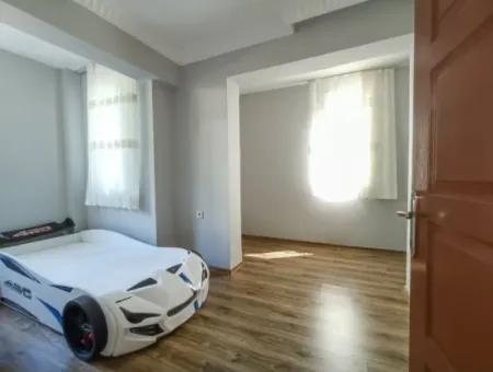 3 1 Garden Duplex Apartment For Sale In Beldibi Neighborhood Of Marmaris District In A Complex With Nature View Swimming Pool