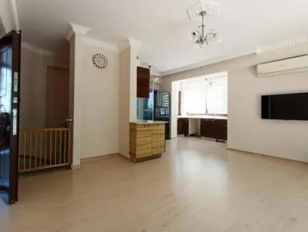 3 1 Garden Duplex Apartment For Sale In Beldibi Neighborhood Of Marmaris District In A Complex With Nature View Swimming Pool