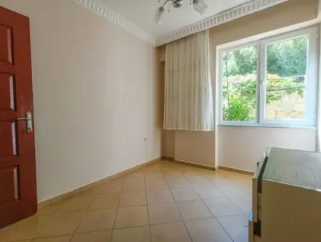 3 1 Garden Duplex Apartment For Sale In Beldibi Neighborhood Of Marmaris District In A Complex With Nature View Swimming Pool
