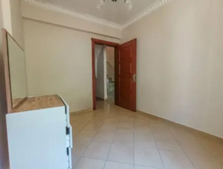 3 1 Garden Duplex Apartment For Sale In Beldibi Neighborhood Of Marmaris District In A Complex With Nature View Swimming Pool