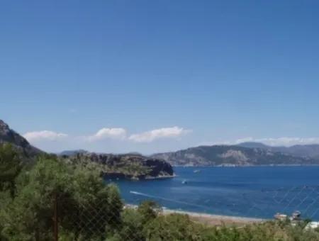 Appropriate Investment In The Area Of Marmaris 5 Star Hotel Land For Sale