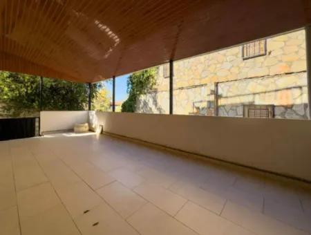 4 1 Stone Villa For Sale In A Fully Detached 150M2 Plot In Old Datca Village