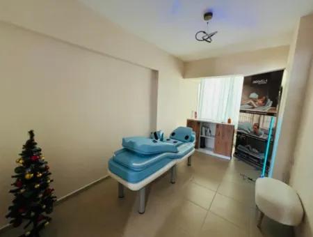 Kemeraltı Neighborhood Full Sea View 2 1 Flat For Rent