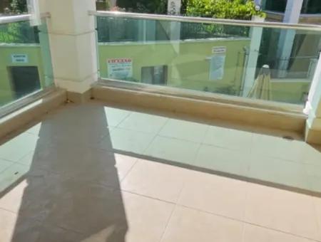 Luxury Flat For Rent With 3 1 Pool In Marmaris Siteler Neighborhood