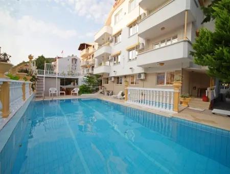 The Centre Of Marmaris, Flats For Sale In 20