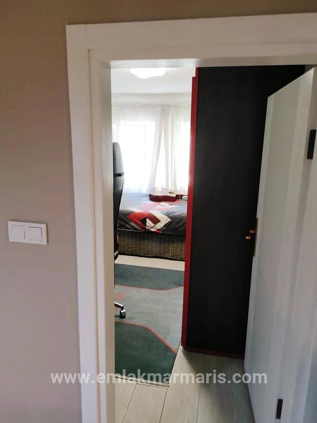 Для продажи Квартира 2+1 в Çıldır Marmaris - 100 m²