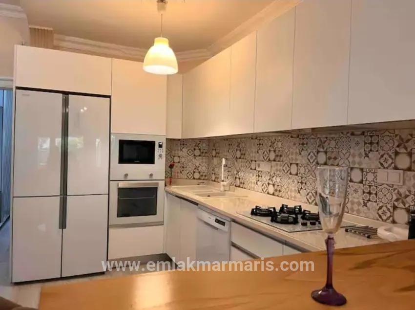 Для продажи Квартира 2+1 в Çıldır Marmaris - 100 m²