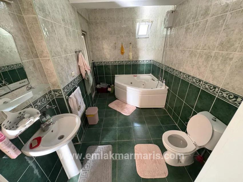 Для продажи Квартира 3+1 в Sarıana Marmaris - 170 m²