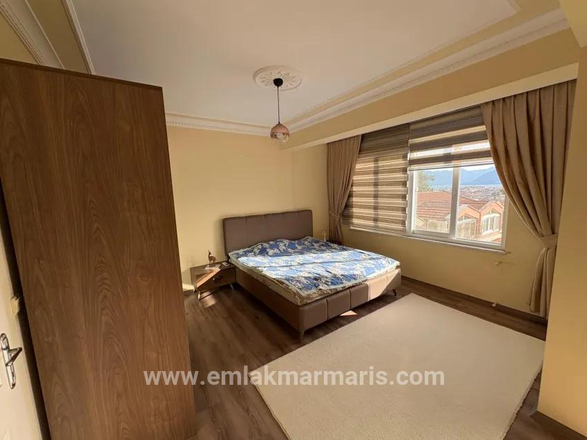 Для продажи Квартира 3+1 в Sarıana Marmaris - 170 m²