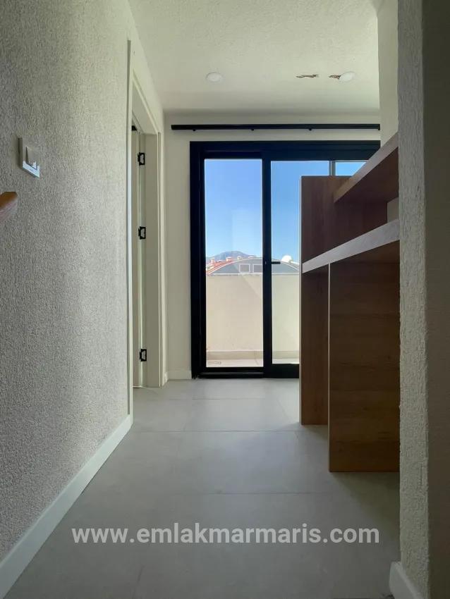 Для продажи Квартира 3+1 в Çıldır Marmaris - 130 m²