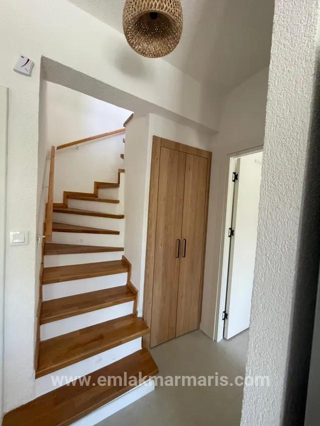 Для продажи Квартира 3+1 в Çıldır Marmaris - 130 m²