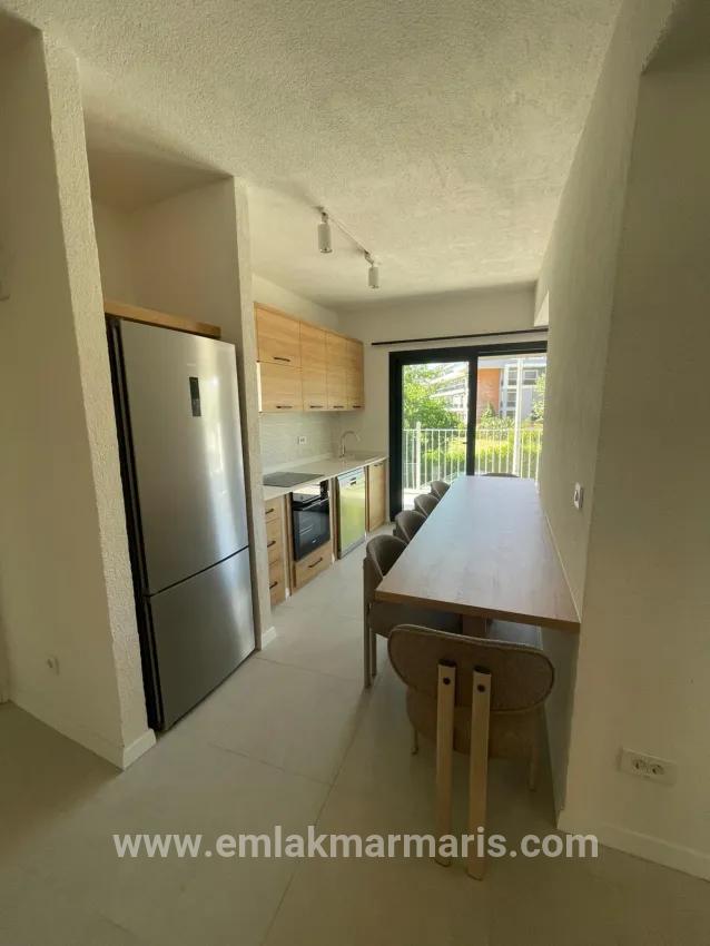 Для продажи Квартира 3+1 в Çıldır Marmaris - 130 m²