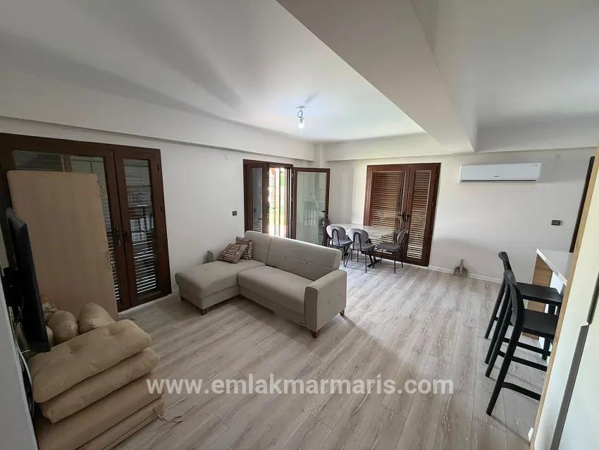 В аренду Вилла 5+1 в Çetibeli Marmaris - 220 m²