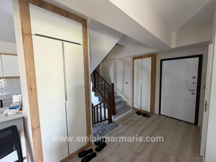 В аренду Вилла 5+1 в Çetibeli Marmaris - 220 m²