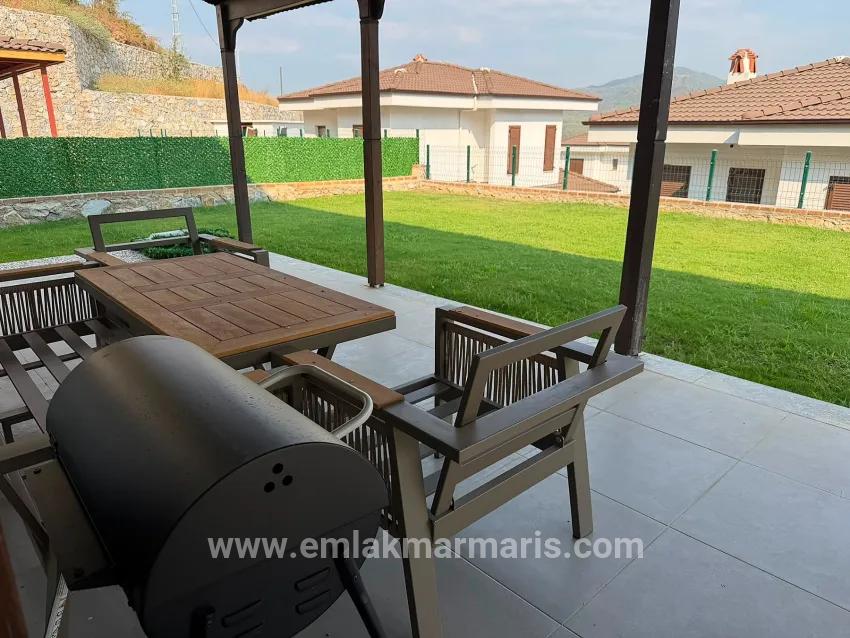 В аренду Вилла 5+1 в Çetibeli Marmaris - 220 m²