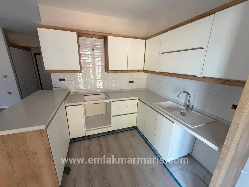 В аренду Семейный дом 2+1 в Çetibeli Marmaris - 140 m²