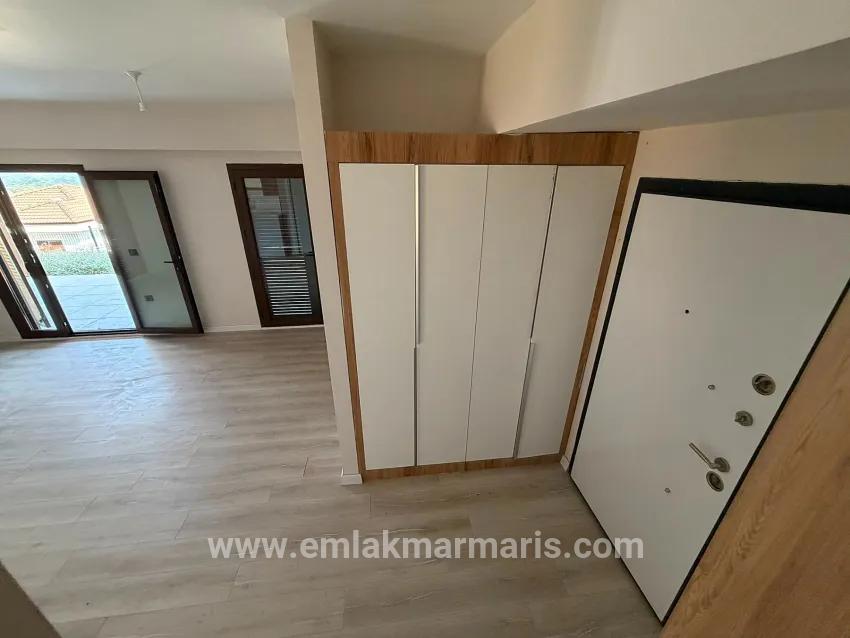 В аренду Семейный дом 2+1 в Çetibeli Marmaris - 140 m²