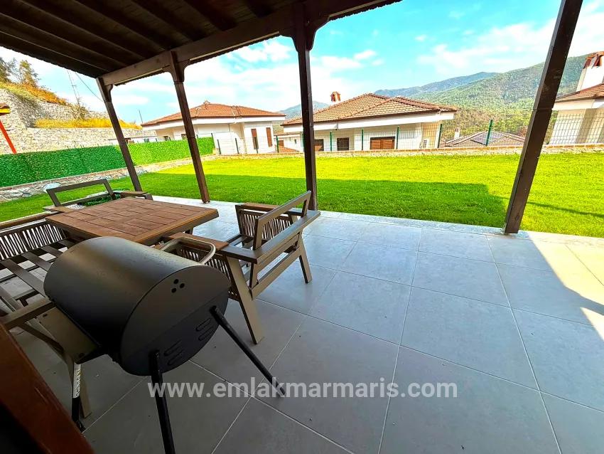 Для продажи Вилла 5+1 в Çetibeli Marmaris - 220 m²