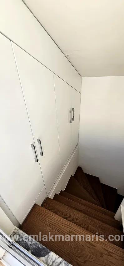 Для продажи Семейный дом 3+1 в İçmeler Marmaris - 200 m²